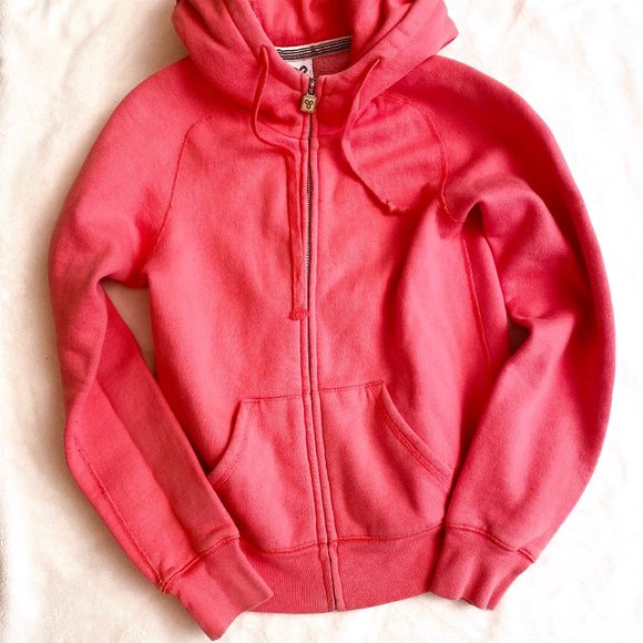 TNA Tops - Artizia TNA Pink Hoodie